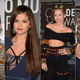 Illustration for article titled Celebs Were All Sparkles, Grills and Thighs on the VMAs Red Carpet